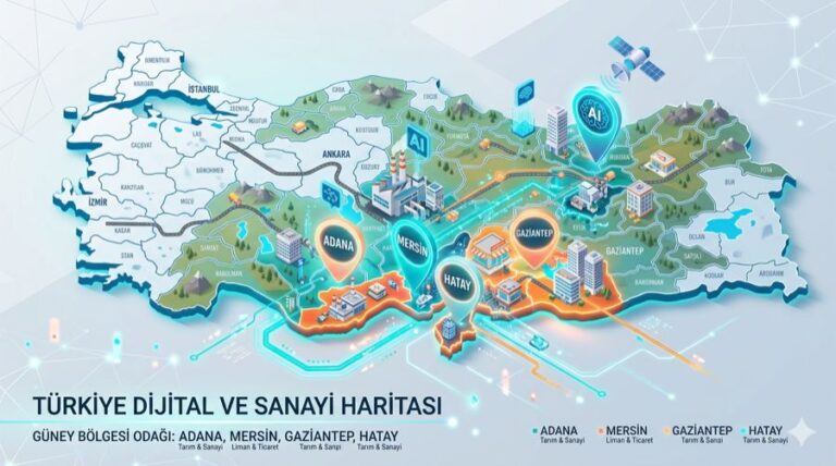 Adana ve Çevresinde KOBİ’ler İçin AI Dönüşüm Rehberi