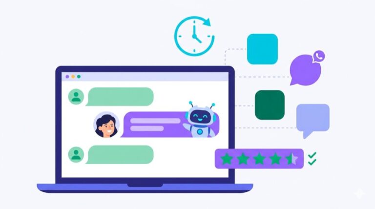 AI Chatbot ile Müşteri Hizmetleri: 7/24 Destek Mümkün mü?