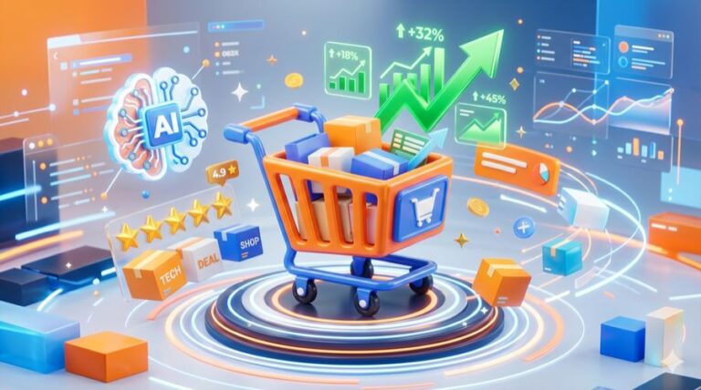 E-Ticaret’te Yapay Zeka: Satışları Artıran 6 Uygulama