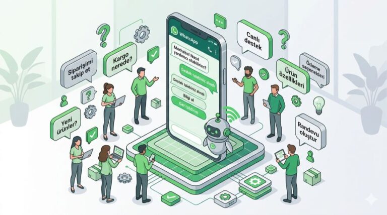 WhatsApp Chatbot Kurulumu: Adım Adım Rehber