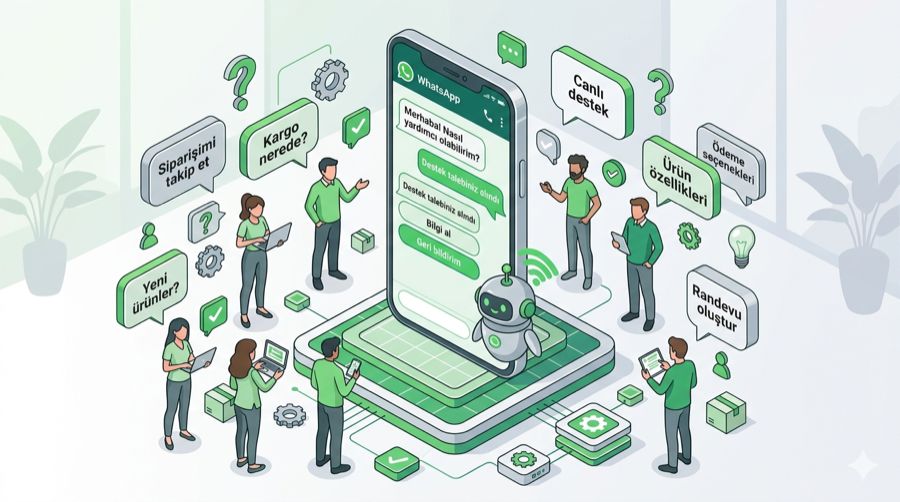 WhatsApp Chatbot Kurulumu: Adım Adım Rehber
